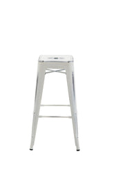 TPFLiving Barhocker Joy 2 Metall